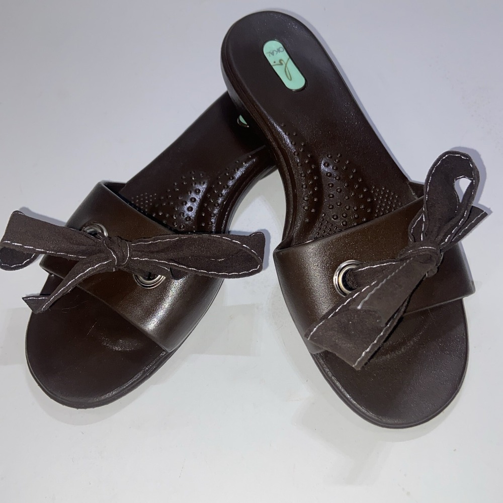 Okabashi Rubber Womens Sandals M